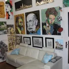 Unternehmen 9 Bild ATELIER OF FINE ARTS GALERIE Unterhaltung am Baden 3