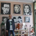 Unternehmen 2 Bild ATELIER OF FINE ARTS GALERIE Unterhaltung am Baden 3