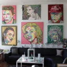 Unternehmen 34 Bild ATELIER OF FINE ARTS GALERIE Unterhaltung am Baden 3
