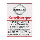 Unternehmen 2 Bild AUTOHAUS KATZLBERGER GMBH Verleihunternehmen, Vermietungsunternehmen, Vermittlungsunternehmen am Tumeltsham 4