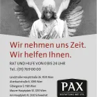 Unternehmen 1 Bild BESTATTUNG PAX GMBH Soziale Einrichtungen/Fürsorge am Vienna 9