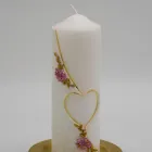 Unternehmen 5 Bild CANDLE AND RINGS Kunstgewerbe, Geschenkartikel Hersteller am Baden 3