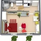 Unternehmen 3 Bild CITY APARTMENTS - DOMIZIL IN WIEN Verleihunternehmen, Vermietungsunternehmen, Vermittlungsunternehmen am Wien 9