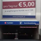 Unternehmen 1 Bild CONTIPARK TIEFGARAGE DOMINIKANERKLOSTER Verleihunternehmen, Vermietungsunternehmen, Vermittlungsunternehmen am Graz 6