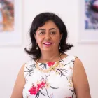 Unternehmen 1 Bild DR. ZAHRA VATANPARAST Ärzte am Wien 9