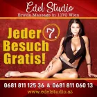 Unternehmen 1 Bild EDEL-STUDIO MASSAGE VOM FEINSTEN! Escortservice am Wien 9