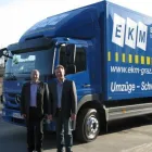 Unternehmen 12 Bild EKM SPEDITIONS GMBH ELECTRONICS KUNST MÖBELTRANSPORTE Transportunternehmen, Fuhrunternehmen am Graz 6