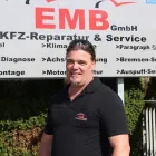 Unternehmen 1 Bild EMB-KFZ REPARATUR & SERVICE GMBH Kfz-/Zweirad-Dienstleistungen am Klagenfurt Am Wörthersee 2