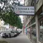 Unternehmen 1 Bild F. SCHMIDL & CO GMBH Orthopädie, Sanitätsbedarf Fachhandel am Wien 9