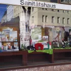 Unternehmen 2 Bild F. SCHMIDL & CO GMBH Orthopädie, Sanitätsbedarf Fachhandel am Wien 9
