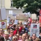 Unternehmen 2 Bild GPA - DJP GEWERKSCHAFT DER PRIVATANGESTELLTEN DRUCK, JOURNALISMUS, PAPIER Vereine/Verbände/Organisationen am Linz 4