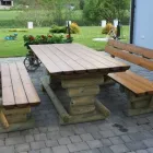 Unternehmen 9 Bild GRILZ-HOLZ PERGOLA ZÄUNE Möbel/Innenausstattung am Sankt Lorenzen Im Mürztal 6