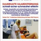 Unternehmen 5 Bild HAARENTFERNEN DAUERHAFT IM KOSMETIKSTUDIO WIEN Kosmetiksalons am Wien 9