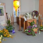 Unternehmen 7 Bild HAUS DER BESTATTUNG - PLOBERGER KG - FRIEDHOF ROSENAU Soziale Einrichtungen/Fürsorge am Seewalchen Am Attersee 4