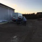 Unternehmen 15 Bild HM ESTRICH - VERLEGUNG - VERSPACHTELUNG Fussbodenleger, Parkettleger am Scharten 4