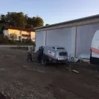 Unternehmen 1 Bild HM ESTRICH - VERLEGUNG - VERSPACHTELUNG Fussbodenleger, Parkettleger am Scharten 4