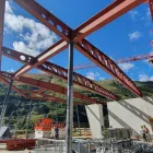 Unternehmen 4 Bild HÖRMANSEDER STAHLBAU GMBH Stahlbauarbeiten am Tumeltsham 4