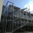 Unternehmen 7 Bild HÖRMANSEDER STAHLBAU GMBH Stahlbauarbeiten am Tumeltsham 4