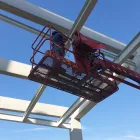 Unternehmen 8 Bild HÖRMANSEDER STAHLBAU GMBH Stahlbauarbeiten am Tumeltsham 4