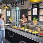 Unternehmen 1 Bild INTERSPAR-RESTAURANT - GESCHLOSSEN Nahrungs-/Genussmittel am Graz 6