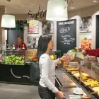 Unternehmen 1 Bild INTERSPAR-RESTAURANT Nahrungs-/Genussmittel am Wien 9