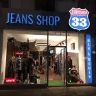 Unternehmen 1 Bild JEANS SHOP 33 Sportartikel Einzelhandel am Wien 9