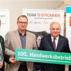 Unternehmen 15 Bild JOHANNES STROMMER GMBH Raumausstatter, Innenausstatter am Köppling 6