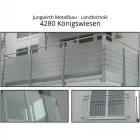 Unternehmen 2 Bild JUNGWIRTH METALLBAU - LANDTECHNIK GMBH Metallwaren am Königswiesen 4