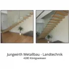 Unternehmen 12 Bild JUNGWIRTH METALLBAU - LANDTECHNIK GMBH Metallwaren am Königswiesen 4