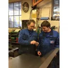 Unternehmen 22 Bild JUNGWIRTH METALLBAU - LANDTECHNIK GMBH Metallwaren am Königswiesen 4