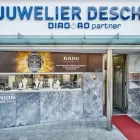 Unternehmen 1 Bild JUWELIER DESCH BY DIADORO PLAKOLM Schmuck/Uhren/Edelmetallwaren am Ried Im Innkreis 4
