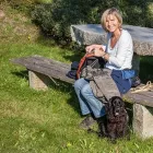 Unternehmen 1 Bild KLEINTIERORDINATION DR MED VET ULRIKE WURM Ärzte am Traun 4