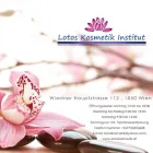 Unternehmen 1 Bild LOTOS KOSMETIK INSTITUT E.U. Kosmetiksalons am Wien 9