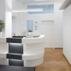 Unternehmen 13 Bild MED PULS LINZ DR. HARTL & DR. HARTL WAHLARZTORDINATIONEN Ärzte am Linz 4
