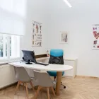 Unternehmen 14 Bild MED PULS LINZ DR. HARTL & DR. HARTL WAHLARZTORDINATIONEN Ärzte am Linz 4