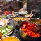 Unternehmen 4 Bild MY INDIGO PROMENADEN GALERIEN Vegetarische Restaurants am Linz 4
