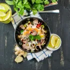 Unternehmen 6 Bild MY INDIGO PROMENADEN GALERIEN Vegetarische Restaurants am Linz 4