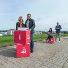 Unternehmen 3 Bild OÖVV OBERÖSTERREICHISCHER VERKEHRSVERBUND KUNDENCENTER Transportunternehmen, Fuhrunternehmen am Linz 4