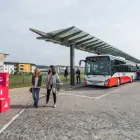 Unternehmen 4 Bild OÖVV OBERÖSTERREICHISCHER VERKEHRSVERBUND KUNDENCENTER Transportunternehmen, Fuhrunternehmen am Linz 4