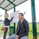 Unternehmen 1 Bild OÖVV OBERÖSTERREICHISCHER VERKEHRSVERBUND KUNDENCENTER Transportunternehmen, Fuhrunternehmen am Linz 4