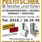 Unternehmen 2 Bild PESTITSCHEK - FENSTER UND TÜREN Türenbau am Graz 6