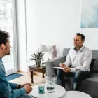 Unternehmen 1 Bild PSYCHOTHERAPIE & COACHING KEVIN HALL BSC, MSC Ärzte am Wien 9