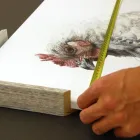 Unternehmen 2 Bild RAHMENWERKSTATT THOMAS EDER Kunstgewerbe, Geschenkartikel Einzelhandel am Wien 9