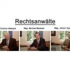 Unternehmen 1 Bild RECHTSANWALTSKANZLEI EM.RA DR HANS GÜNTHER MEDWED, MAG MICHAEL MEDWED, MAG JOHANN SPAROWITZ Rechtsanwälte und Rechtsberater am Graz 6
