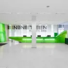 Unternehmen 9 Bild REGUS - VIENNA, NINETEEN Immobilien-Makler am Wien 9