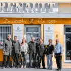 Unternehmen 1 Bild RENAULT DEUTSCH & REITER GMBH Kfz-/Zweirad-Dienstleistungen am Wien 9