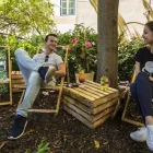 Unternehmen 1 Bild RESTAURANT „IM SÜNNHOF“ Hotel-/Gastronomiegewerbe am Wien 9