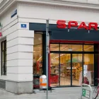 Unternehmen 1 Bild SPAR Nahrungs-/Genussmittel am Wien 9