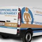 Unternehmen 2 Bild TEPPICHKLINIK POLLISCHANSKY Teppichreinigung, Polstermöbelreinigung am Wien 9
