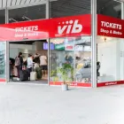 Unternehmen 6 Bild VIENNA INTERNATIONAL BUSTERMINAL (VIB) Transport/Verkehr/Tourismus am Wien 9